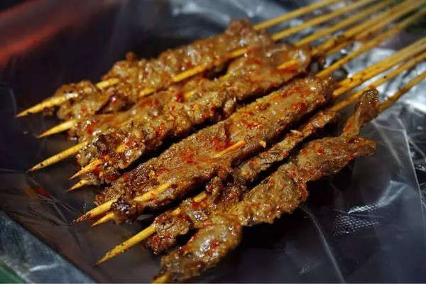 闽侯烤牛筋培训